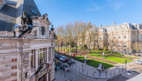 1 bedroom duplex apartment, with parking - Foto 2