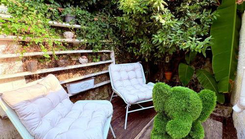 The Loft Factory 4 Chambres Vue Garonne + Jardin - Foto 3, Garden, Garden view