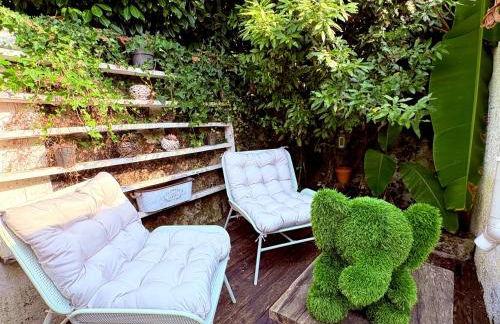 The Loft Factory 4 Chambres Vue Garonne + Jardin - Foto 3