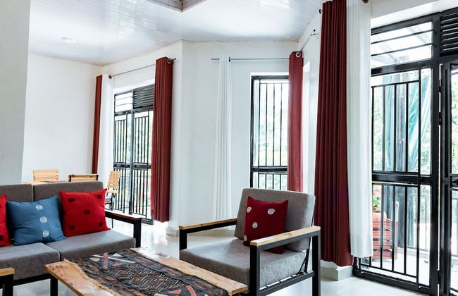 Nyumbani Cottages - Kimihurura - Photo 17