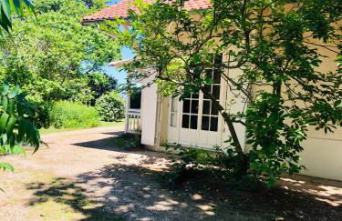 Villa vue mer avec acces direct a la plage - Foto 2