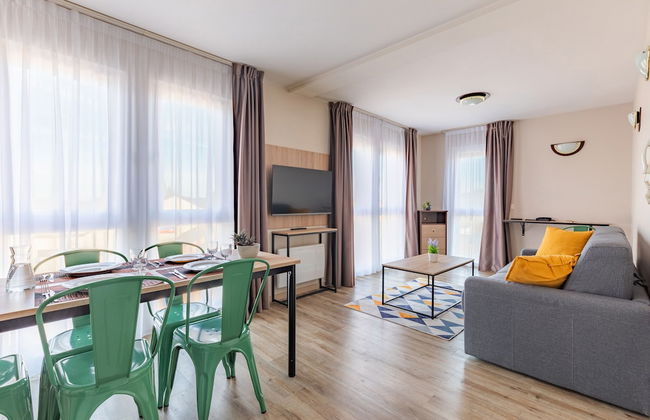 Appart'City Classic Arlon - Porte du Luxembourg - Foto 26