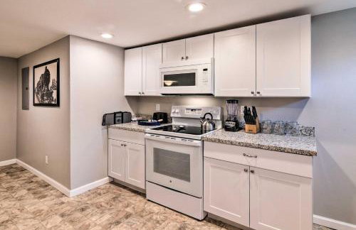 Walkable Galveston Apartment with Hot Tub Access - Foto 8