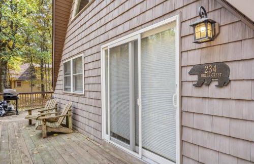 Whispering Pines - Lake Access Hot Tub Fire Pit - Foto 12