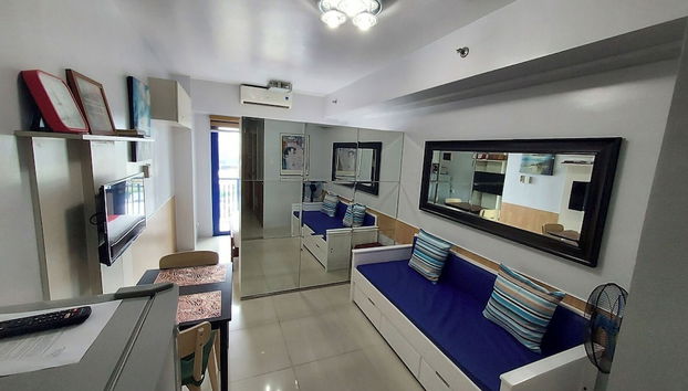 Great Stay in Manila - Foto 3, Sala de estar