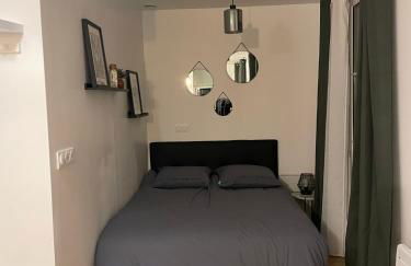 Studio - Suite rénovée de Provins - Foto 7