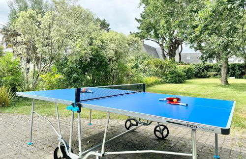 VILLA BREIZH RIVIERA - La plage au bout du jardin ! - Foto 6