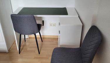 Wohnung in Oberhausen: zentral & ruhig, eigener Eingang - Foto 4