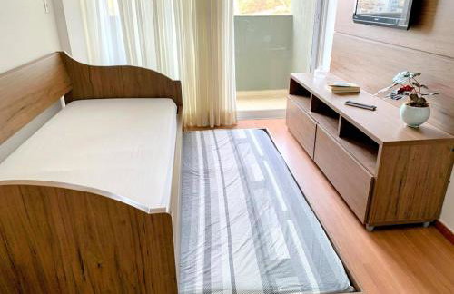 Maria Apê 04 Garagem ao lado do Independência Shopping - Foto 8