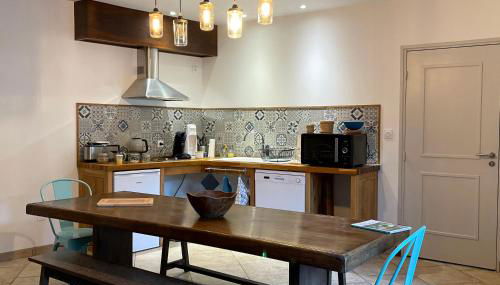 Chambre d'Aut' - Foto 2, stove