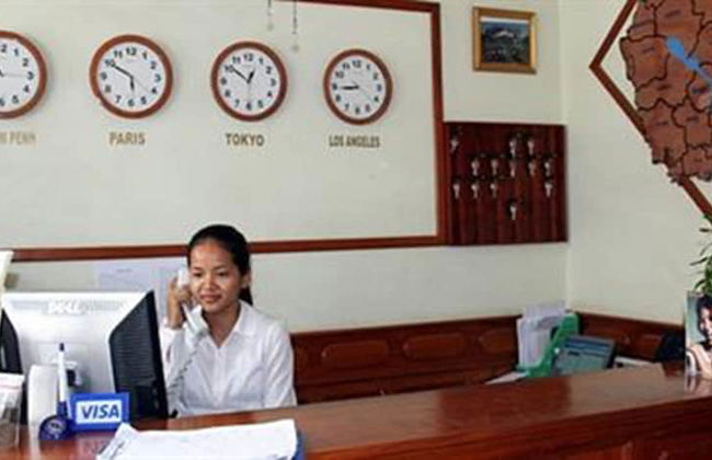 Nokor Lucky Serviced Apartments - Photo 2