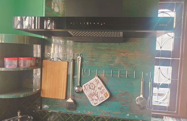 Private Couple Apartment - Foto 10