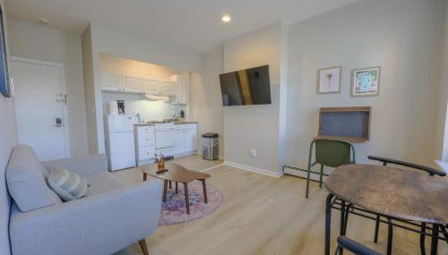 Urban Chic South End Studio - Foto 3