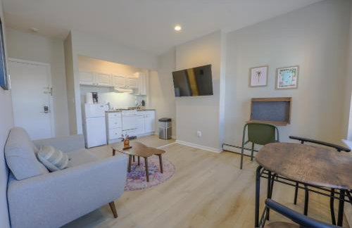 Urban Chic South End Studio - Foto 3