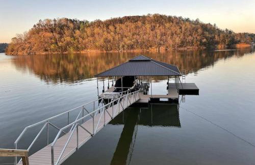 Clearwater Shores-Lakefront Stunning Views-Smith Lake, AL-5 Bedrooms - Foto 39