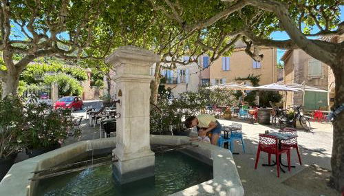 Maison de Vacances Provençale " Les Volets Verts " - Foto 3