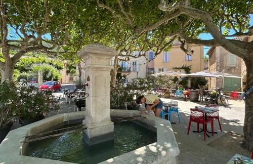 Maison de Vacances Provençale " Les Volets Verts " - Foto 3