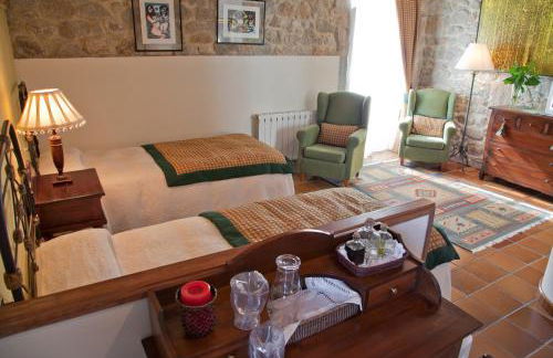 Entre Os Ríos - Casa Rural y Enoturismo - Foto 21