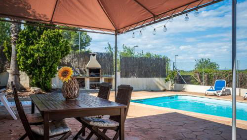 AT095 House with private pool - Foto 2