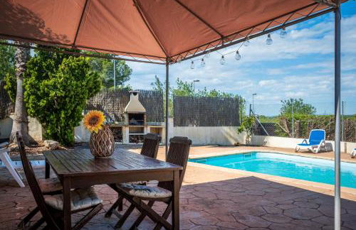 AT095 House with private pool - Foto 2