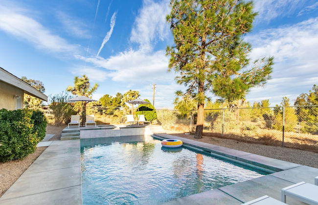 Mojave Moon by Avantstay Modern & Bright JT Home in Great Location w/ Pool & Hot Tub - Foto 27