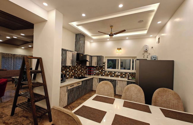 The Paradise - Luxury 3BR Villa Near the Airport in Dehradun - Foto 26