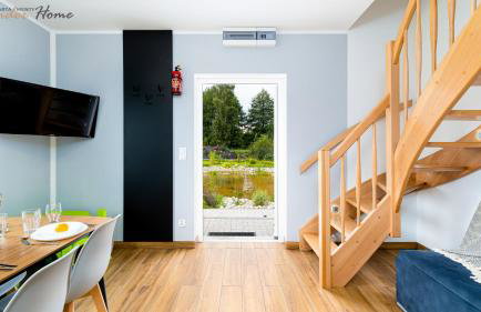 Wonder Home - Apartamenty Halo Karkonosze z ogrodem, sezonowym basenem, placem zabaw i widokiem na Śnieżkę - zlokalizowane blisko Karpacza - Foto 36