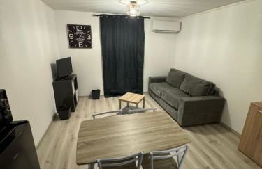 Studio avec terrasse vue sur cousson - Foto 12