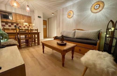 Appart 250m des pistes et parking couvert privatif - Foto 4