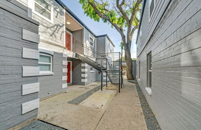 Cozy 2BR Near UT Hyde Park Evonify - Foto 23