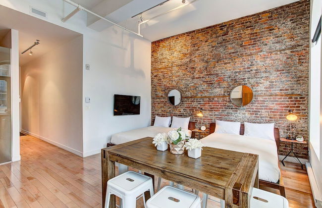 Le Merrill - Vieux Montréal - Foto 6