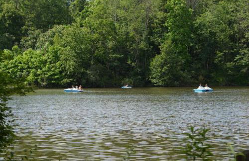 Lakewood Park Campground - Luxury Cabin - Foto 10