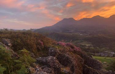 Snowdonia Cosy old school chic Blaenau Ffestiniog - Foto 4