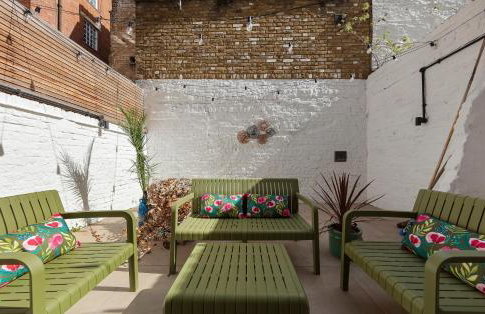 Charming Family Retreat 4BR Marylebone - Foto 56