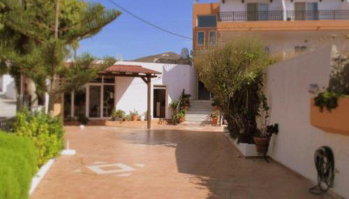 Prasonisi Club - Foto 1, Lobby or reception