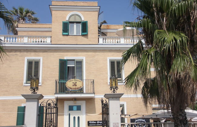 Villino Gregoraci Relais - Photo 29