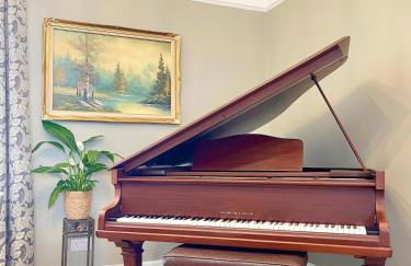 Tranquil Victorian Villa with Hot Tub & Sauna - Foto 48