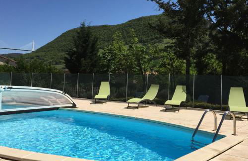 Gîte de Ségonac - Foto 41