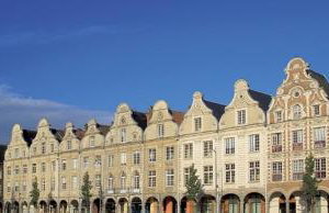 Appart POP 1 Centre ville calme avec parking public - Foto 20