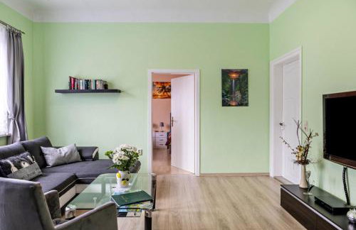 Ferienwohnung Burgblick - Foto 12