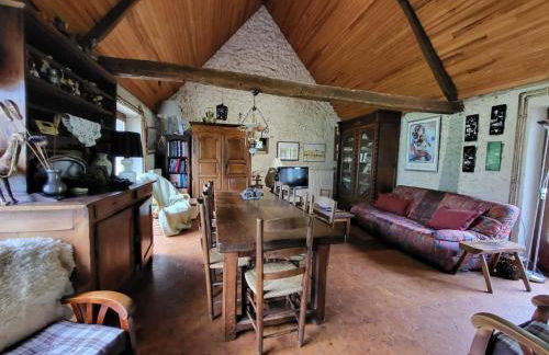 Maison de Campagne Les Loges de Brenne - Foto 10