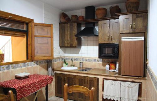 Casa rural y Habitaciones La Cañada en Monfrague Torrejon el Rubio - Foto 40