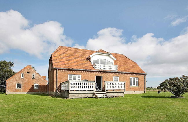 14 Person Holiday Home in Fur-by Traum - Foto 1