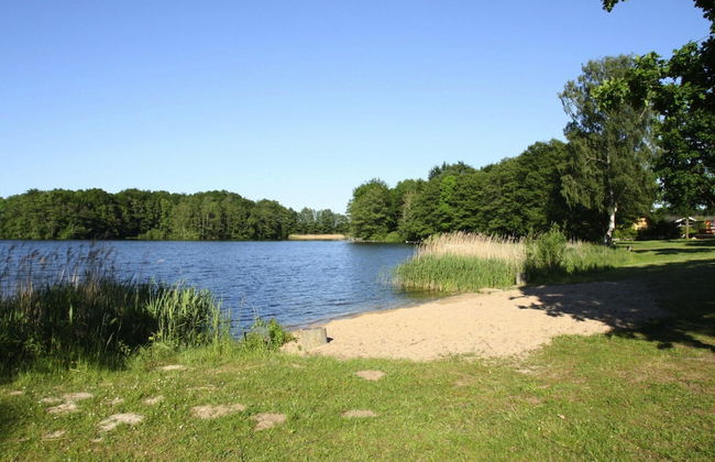 Ferienhaus Larsson mit Sauna am Dummer See, Dummer - Foto 17