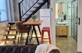 Impresionante Apartamento Industrial wifi gratis hasta 4 os encantará - Photo 16