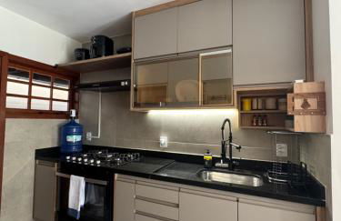 Casa Duplex Climatizada a 50 mts da Praia Bacutia Melhor praia de Guarapari - Foto 12