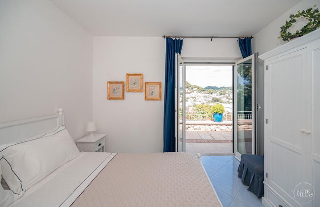 Villa Albachiara in Capri - Foto 12