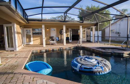 Lakefront and Pool 4bed Orlando House Near Downtown 20 minutes from Attractions - Foto 7