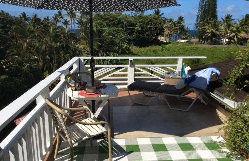 Mediteranean style Ohana Rental / Loft & Sundeck panoramic OCEAN VIEW - Foto 24