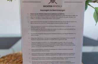 RR - Central Apartments 80qm - Balcony - Washer - Foto 55